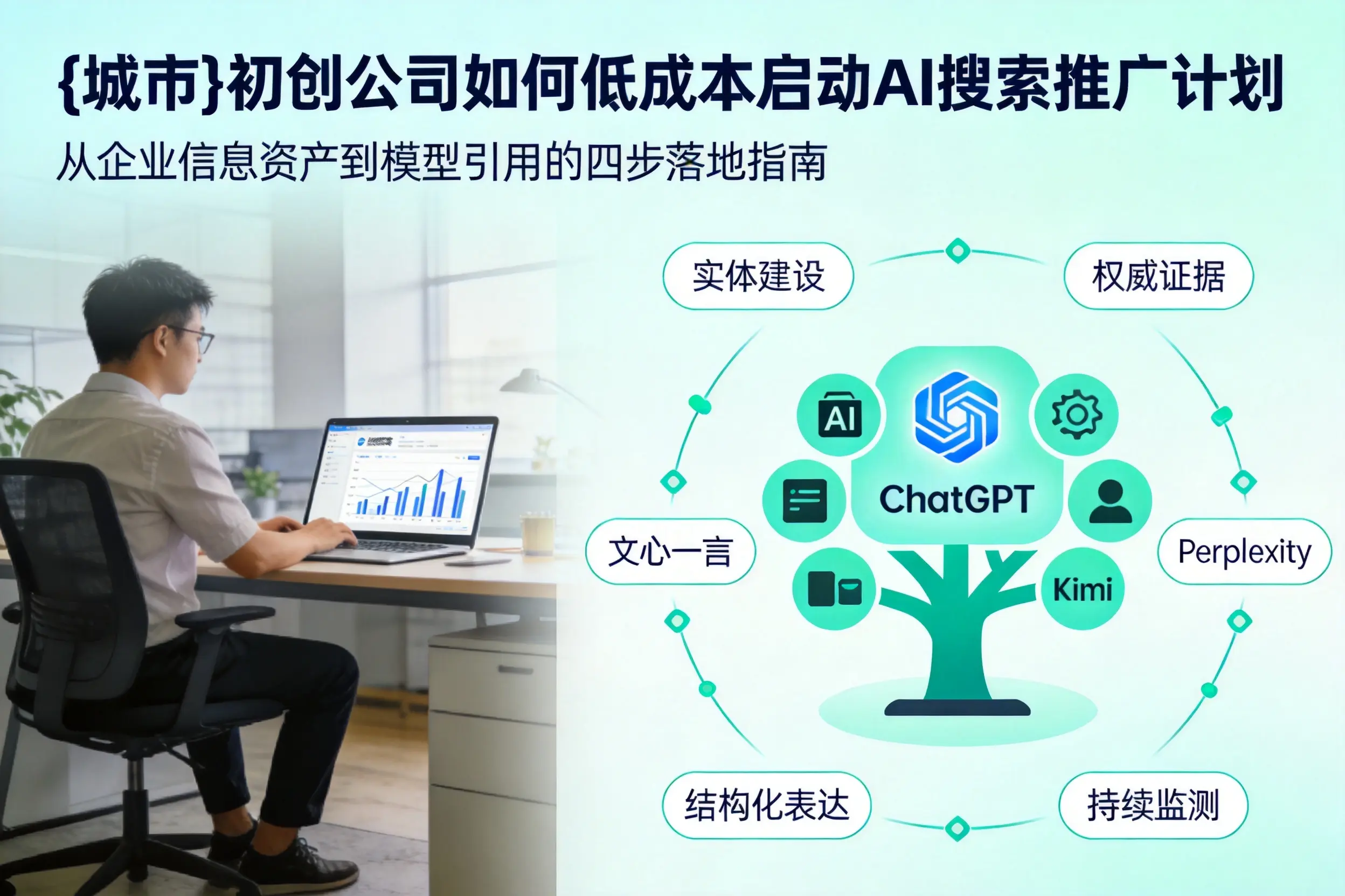 保亭初创公司如何低成本启动AI搜索推广计划