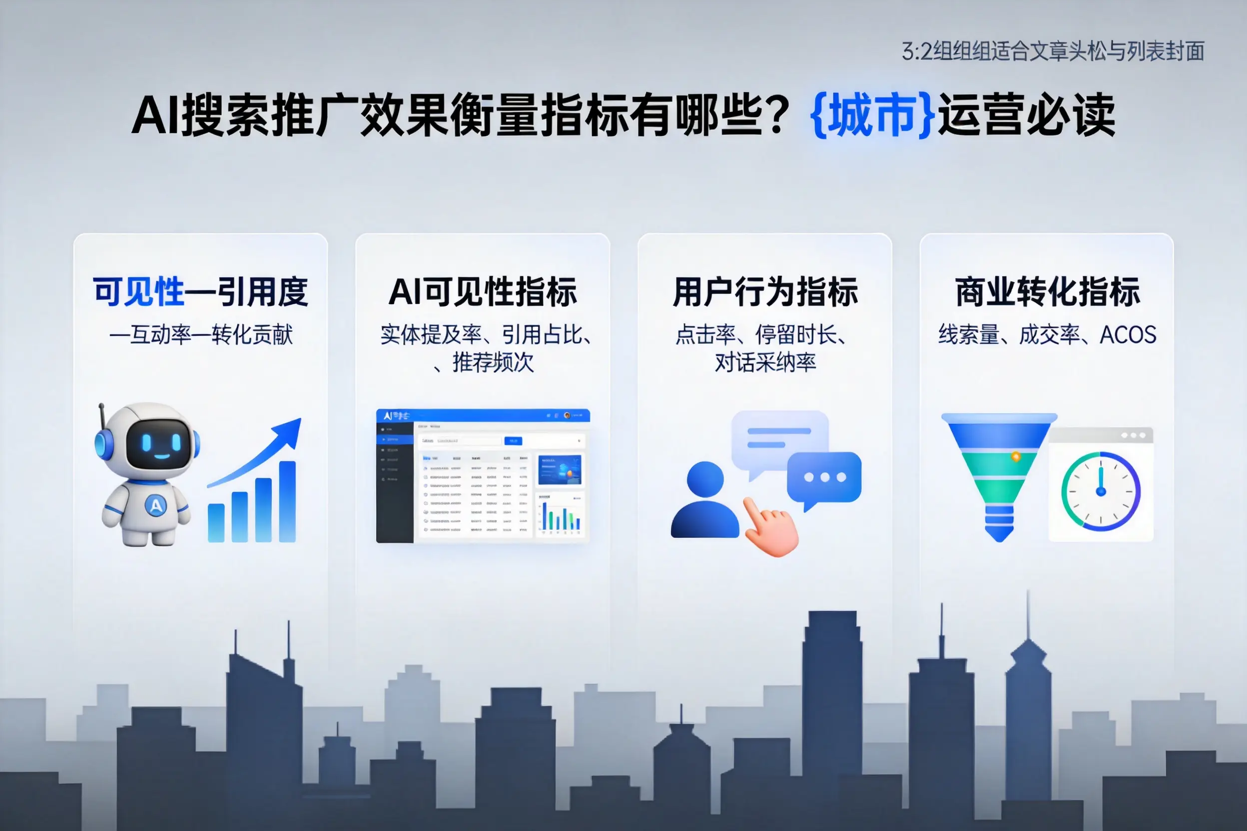AI搜索推广效果衡量指标有哪些？保亭运营必读