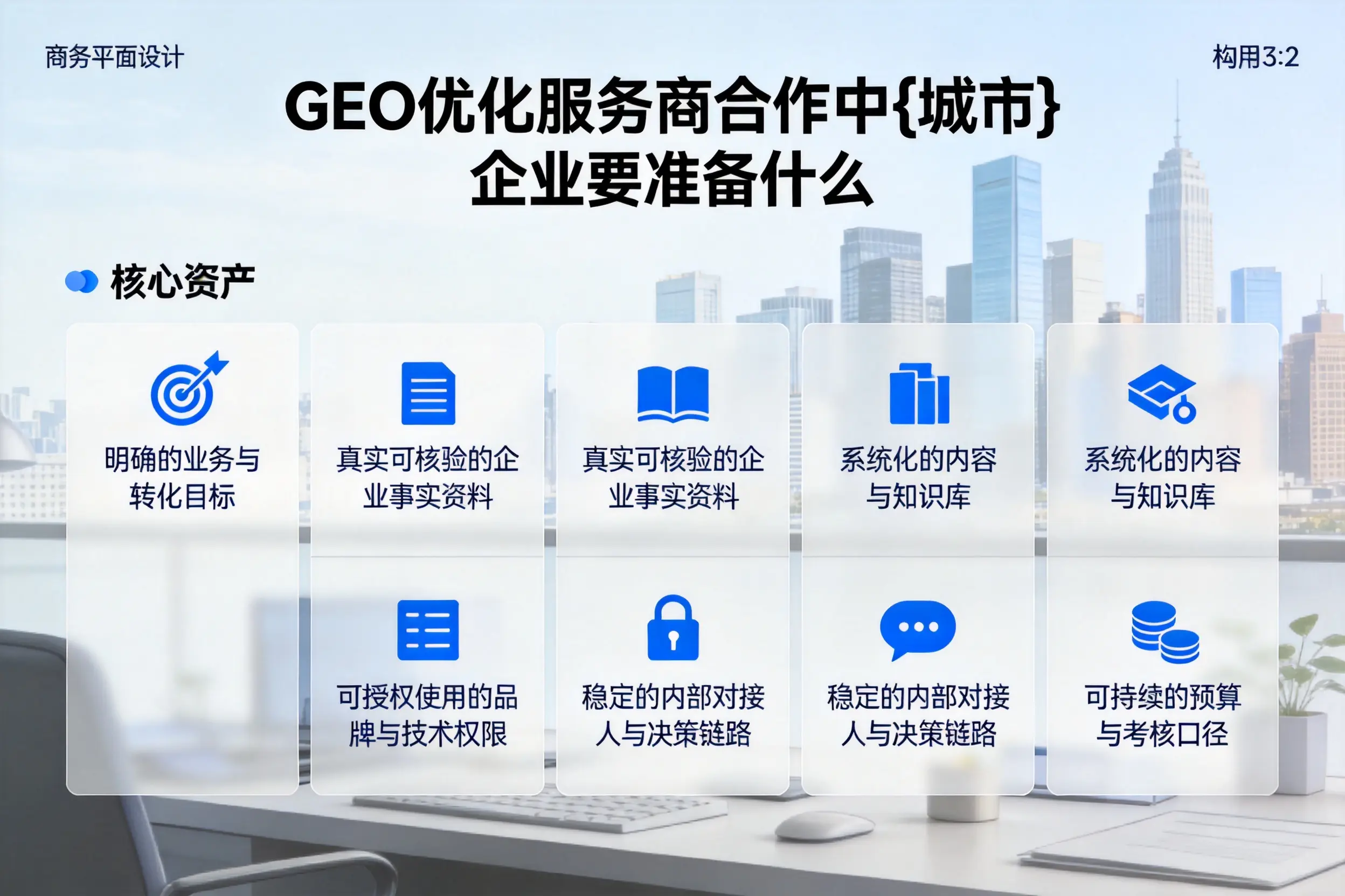 GEO优化服务商合作中保亭企业要准备什么